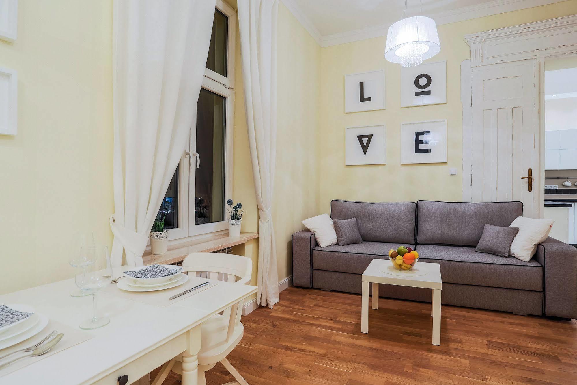 Szlak 11 - All In Apartments Krakow Exterior photo
